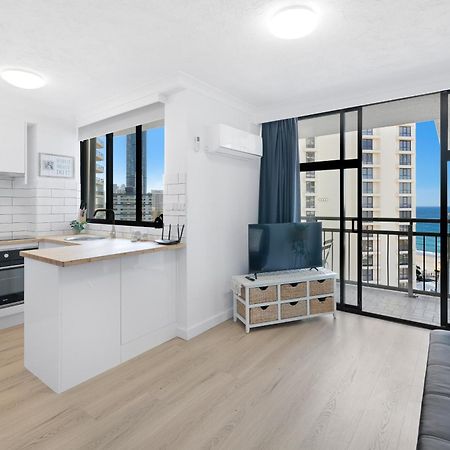 U1 - Relaxing “Seaview'S” From Your Balcony Gold Coast Exteriér fotografie