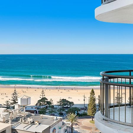 U1 - Relaxing “Seaview'S” From Your Balcony Gold Coast Exteriér fotografie