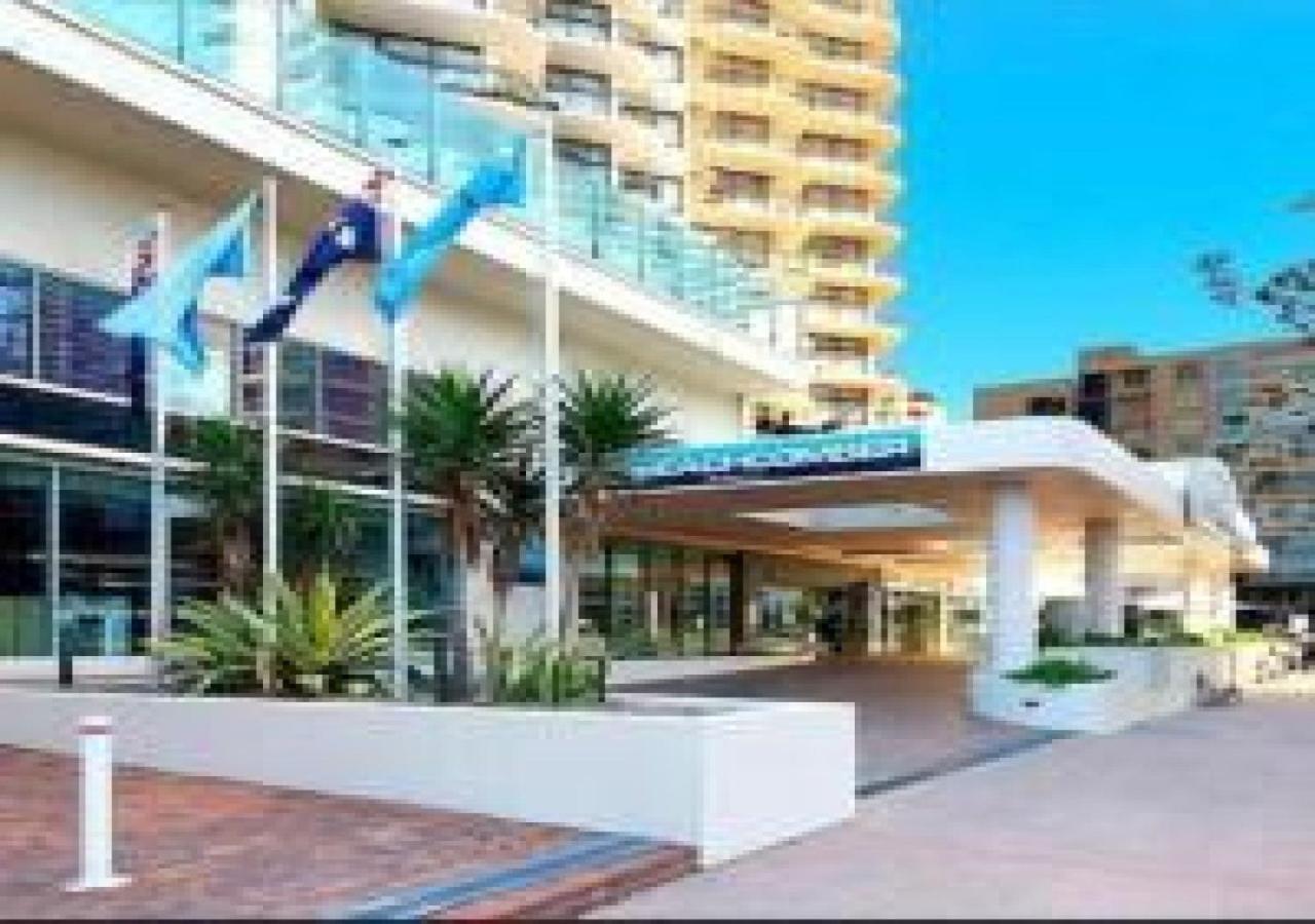 U1 - Relaxing “Seaview'S” From Your Balcony Gold Coast Exteriér fotografie