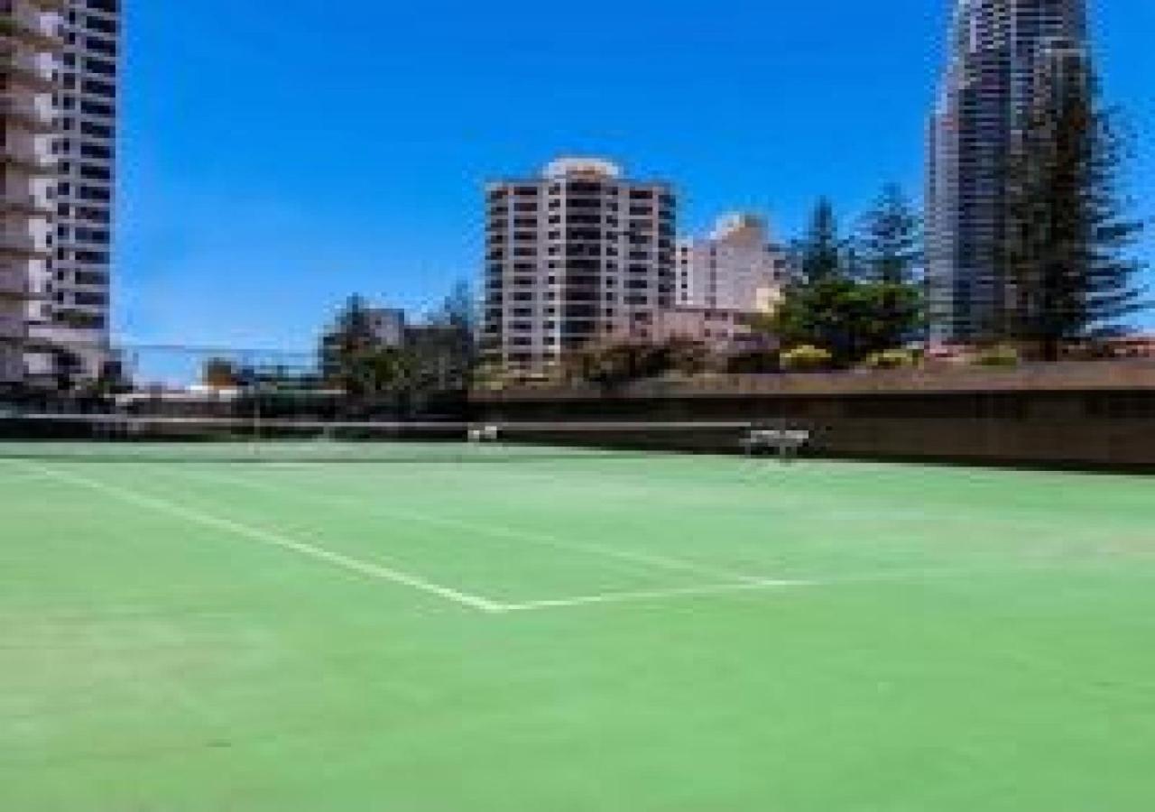 U1 - Relaxing “Seaview'S” From Your Balcony Gold Coast Exteriér fotografie