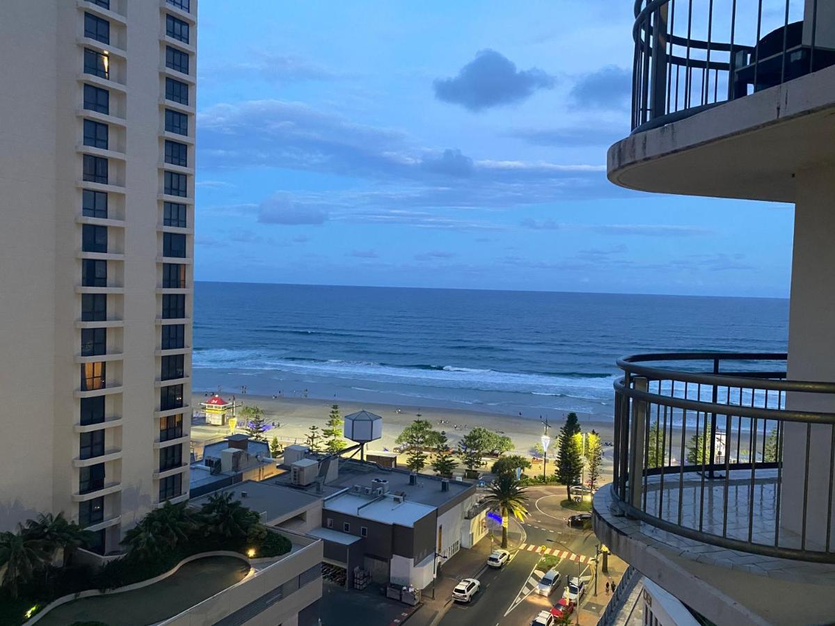 U1 - Relaxing “Seaview'S” From Your Balcony Gold Coast Exteriér fotografie