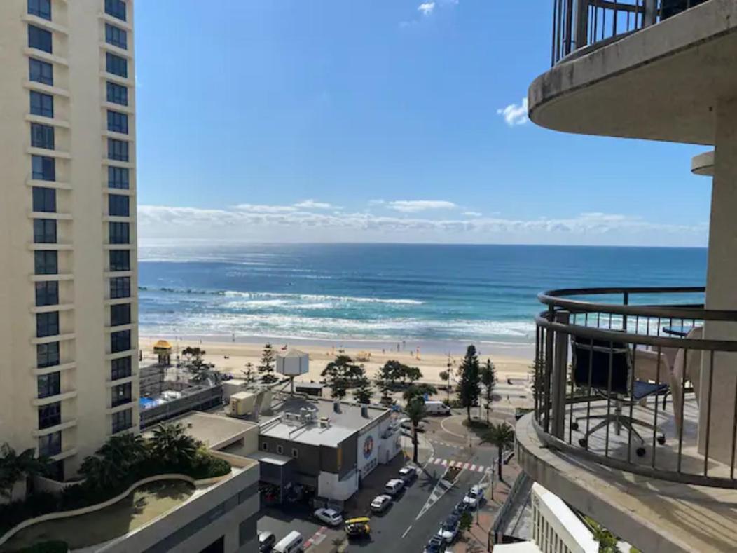 U1 - Relaxing “Seaview'S” From Your Balcony Gold Coast Exteriér fotografie